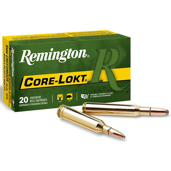 REM 27810 270WIN 150GR SP                 20/10 - Ammunition